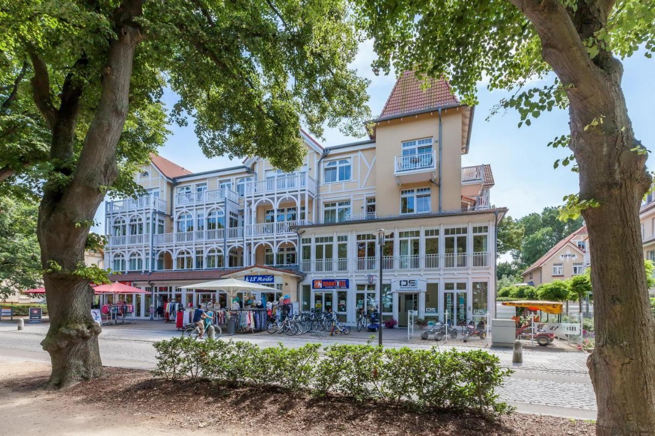 Duenenschloss Wohnung 4-11 คูล็องสบอร์น ภายนอก รูปภาพ